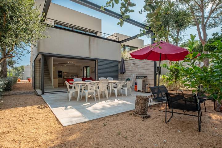 Am-3 Maison moderne avec piscine communautaire in Llafranc, Palafrugell
