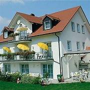 Pension für 3 Personen, mit Garten in Pleinfeld