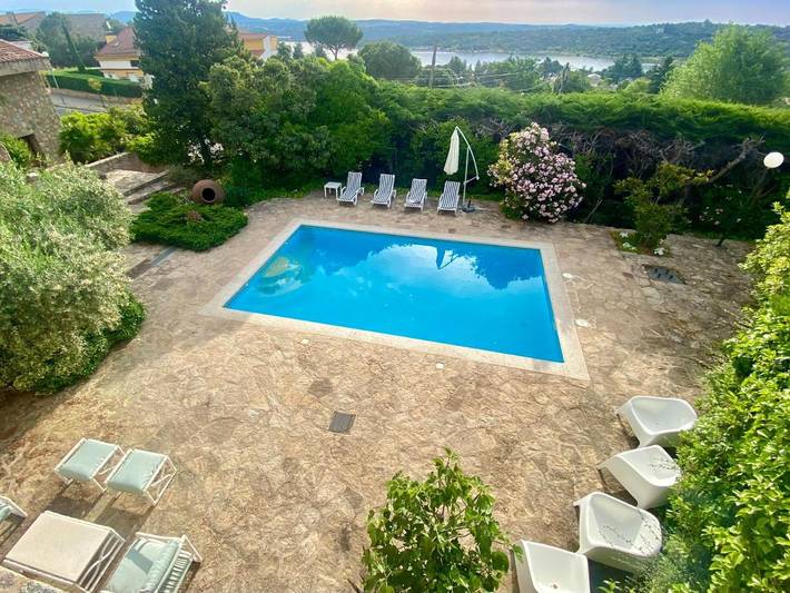 Casa rural para 10 personas, con Terraza y Piscina en Galapagar - 4