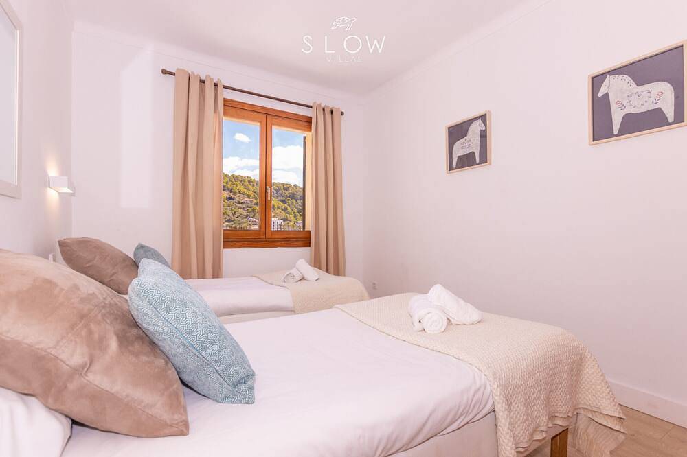 Es Faro House, frontline property with breathtaking sea views in Port Soller in Port de Sóller, Sóller