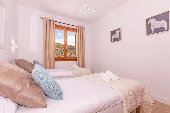 Finca für 7 Personen, mit Terrasse und Garten in Port de Sóller - 4