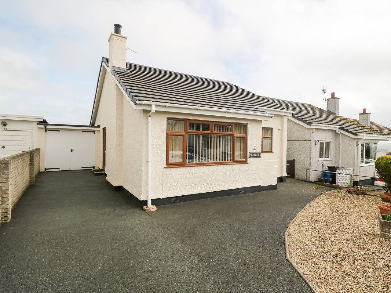 Penelope in Benllech, Isle of Anglesey