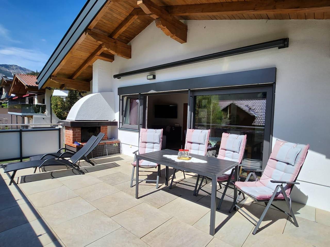 Achenseeferienhaus Exklusiv in Buchau, Eben am Achensee