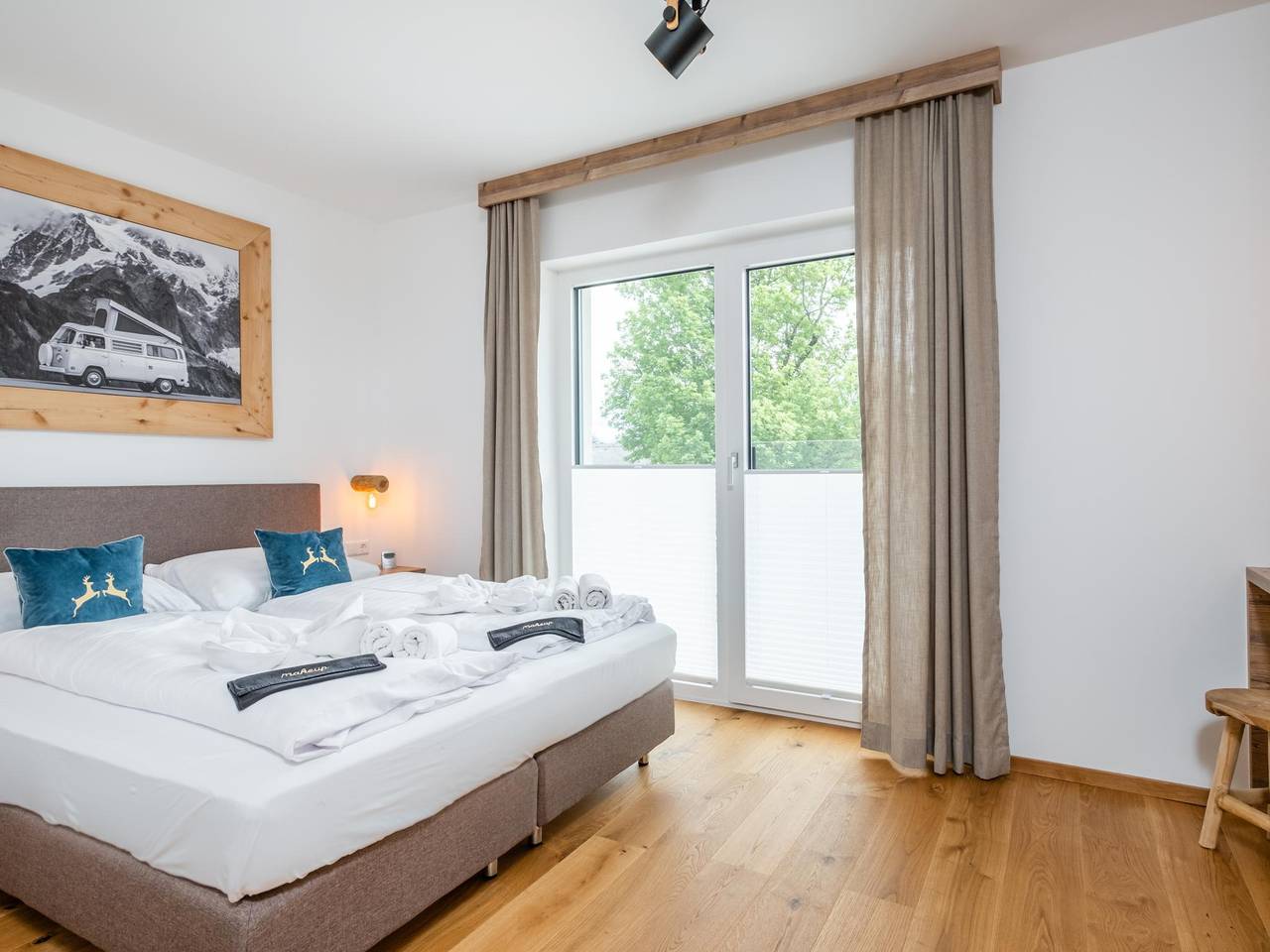 Ganze Wohnung, Apartment mit Aussicht, Komfort und Sauna in Mauterndorf, Bundesland Salzburg