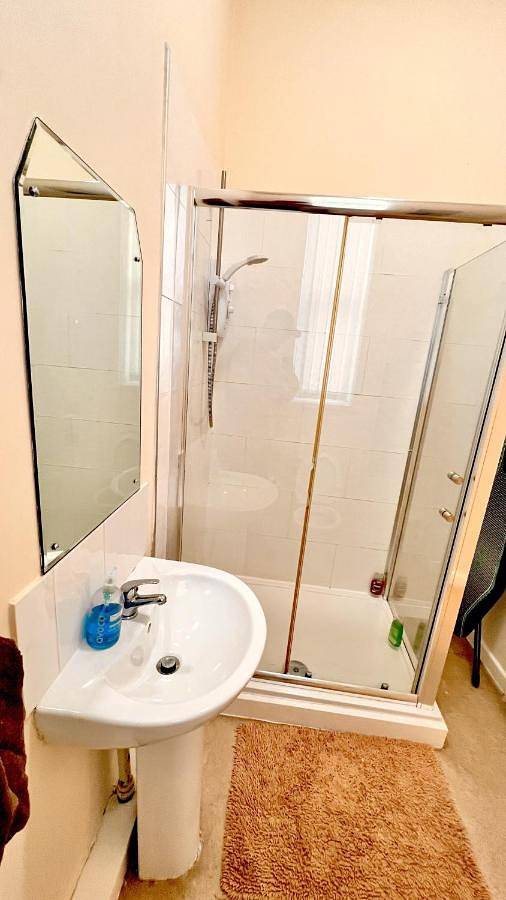 Maison d’hôte pour 3 personnes, avec vue ainsi que terrasse et jardin à Liverpool - 4
