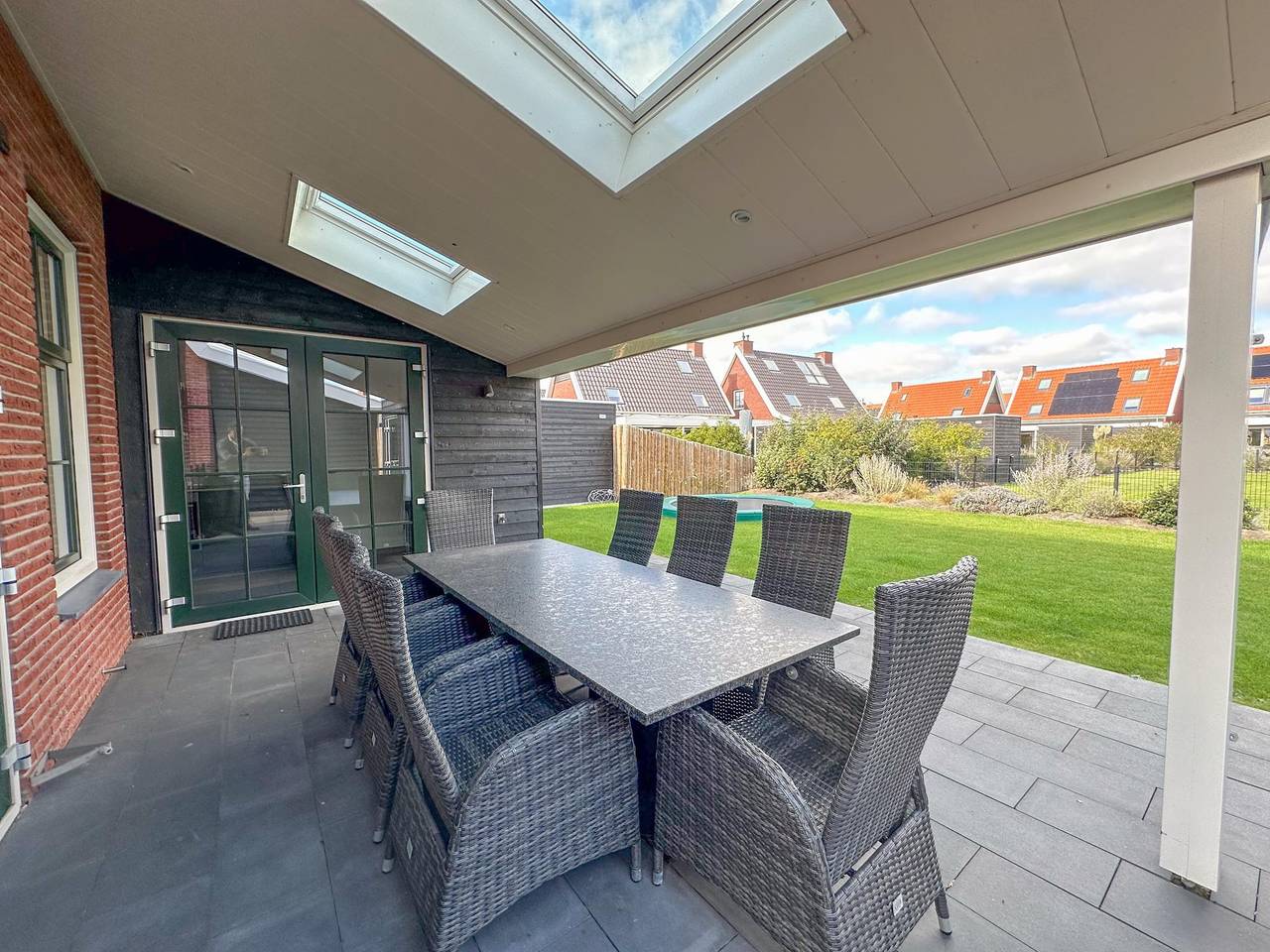 Villa de luxe pour le bien-être, près de la mer in Colijnsplaat, Côte de Zeeland