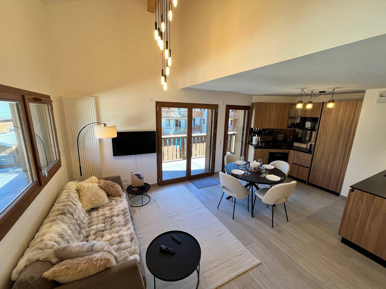 Appartement de vacances