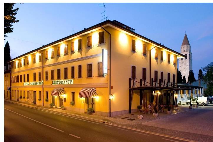 Hotel für 2 Personen, mit Garten in Aquileja