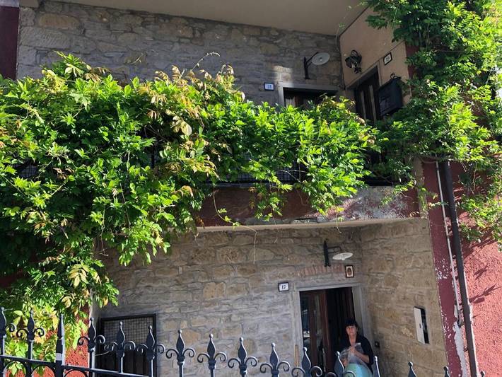 Ferienwohnung für 8 Personen, mit Garten und Ausblick, mit Haustier - 1