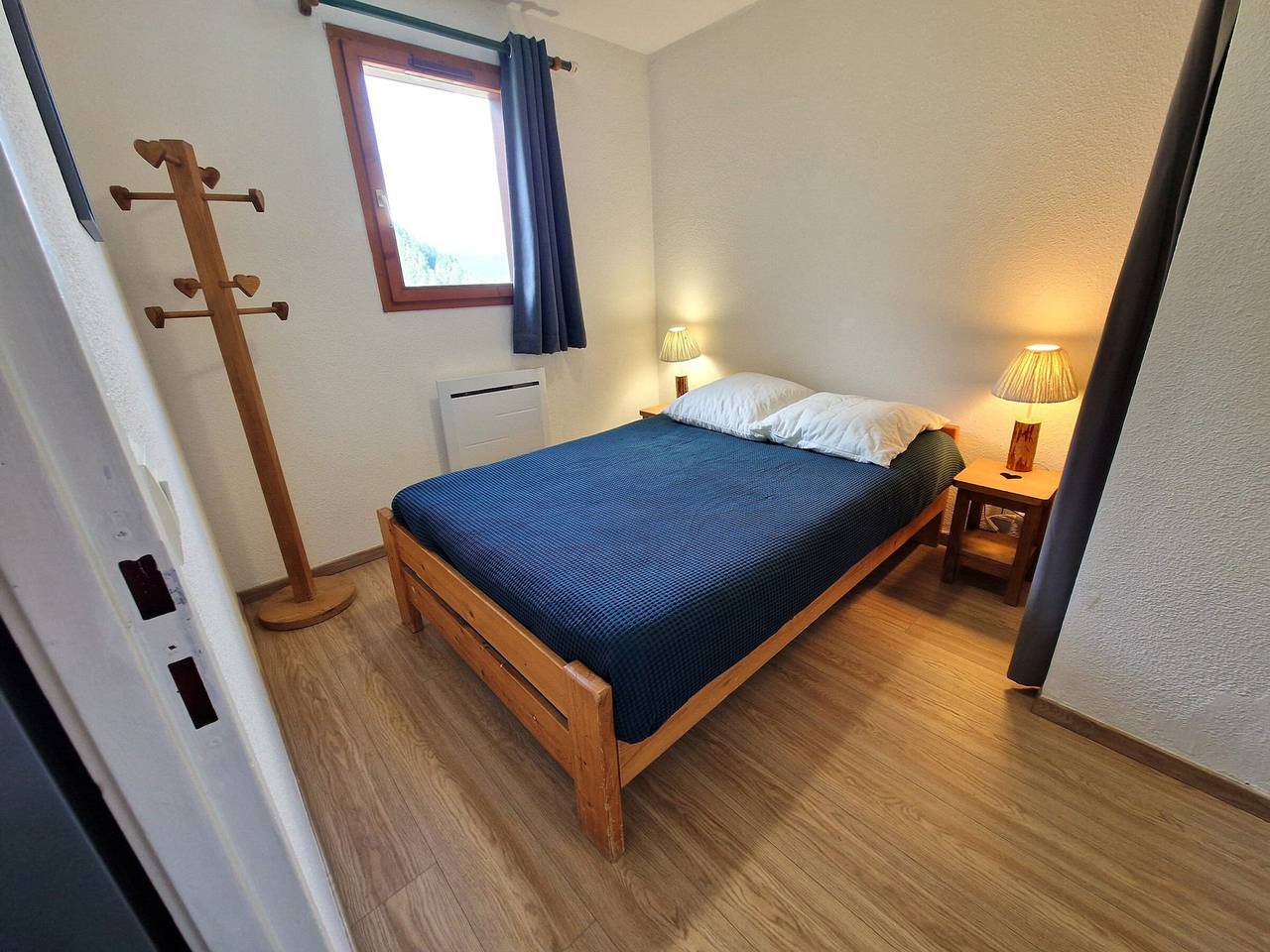 Ganze Wohnung, Whg 6/8 Pers, 2 Zi, Kabine, Zentrum Valfréjus, Wlan, Haustiere willkommen in Valfréjus, Modane