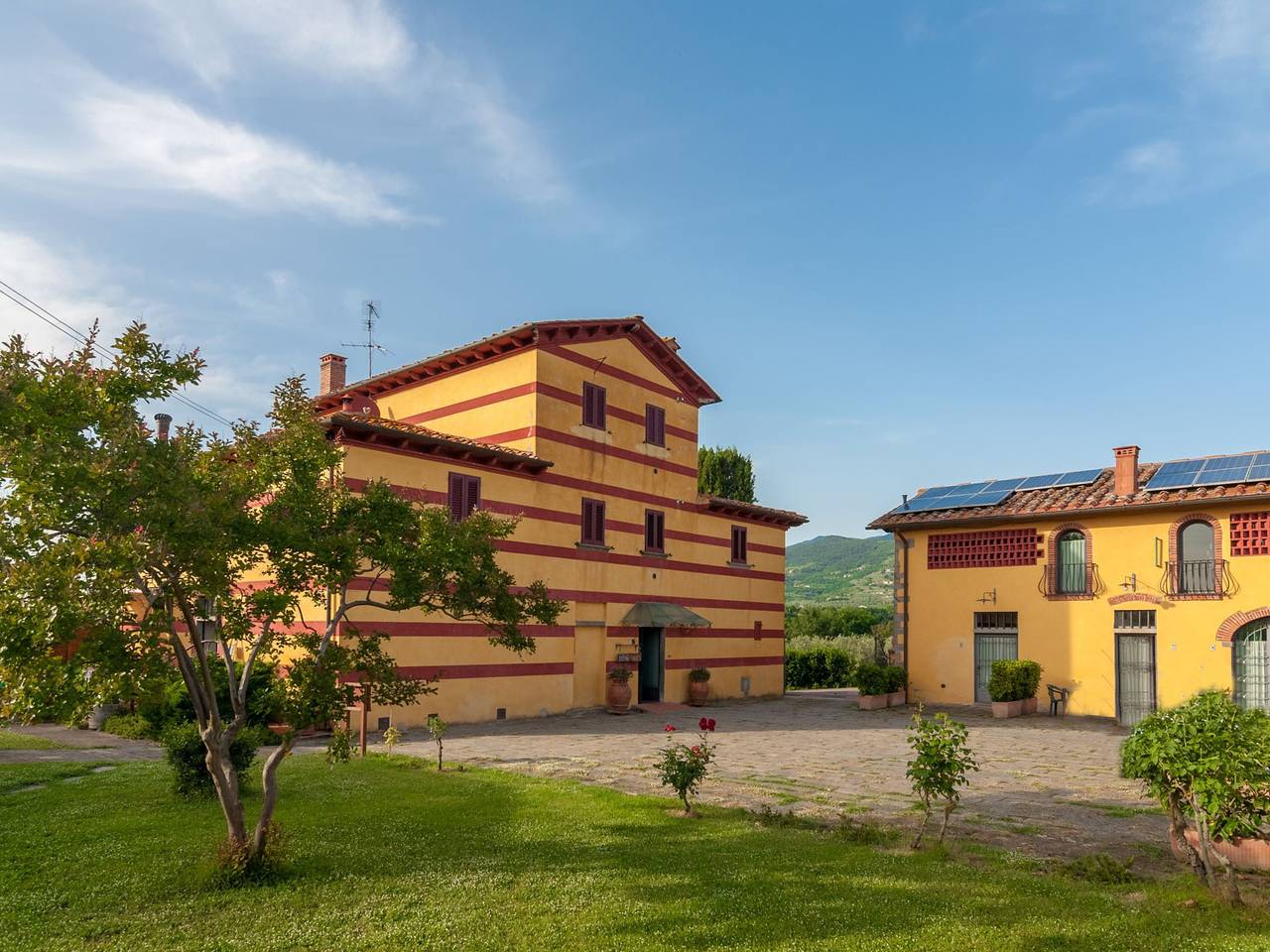 Casa vacanza a Chianti a partire da 86€ a notte