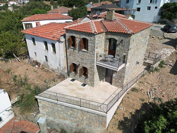 Apartament wakacyjny dla 3 osób, z Balkon i Widok w Azja