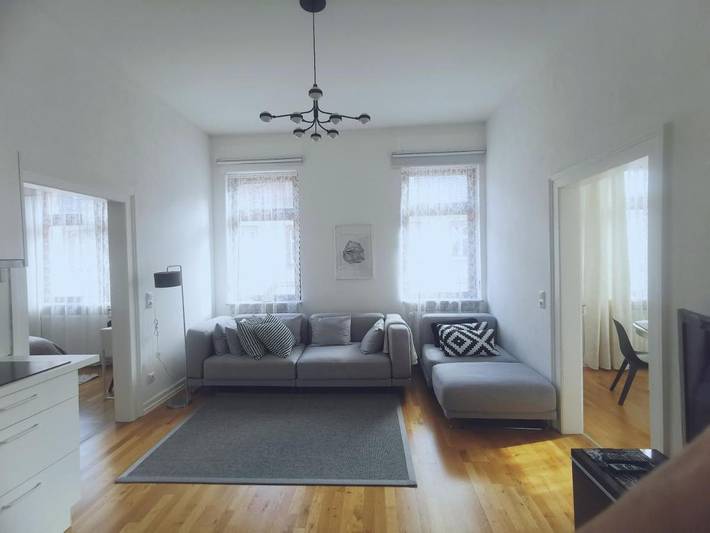 Ferienwohnung für 6 Personen, mit Terrasse in Miltenberg