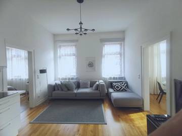 Ferienwohnung für 6 Personen, mit Terrasse in Miltenberg