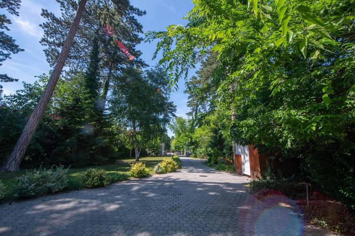 Ferienhaus für 8 Personen, mit Pool und Garten sowie Ausblick, mit Haustier in Siofok - 4