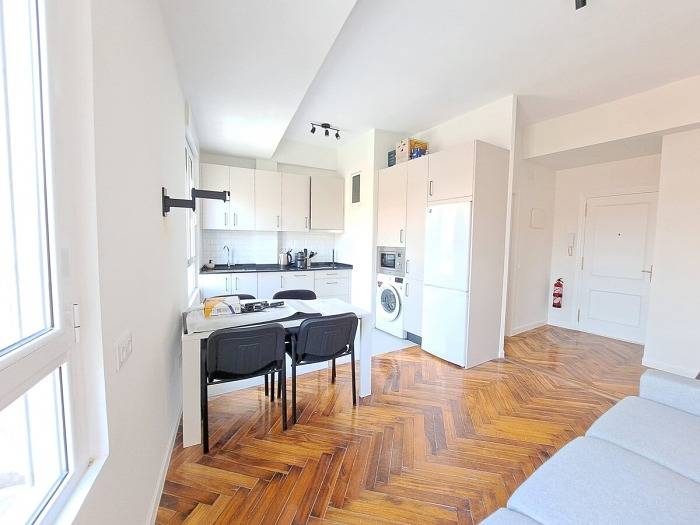 Ganze Ferienwohnung, Ferienwohnung für 4 Personen mit Meerblick in Santander, Kantabrische Küste