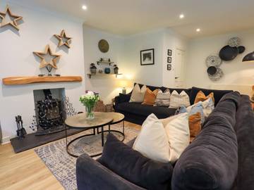 Log Cabin for 8 People in Grasmere, Cumbria, Photo 2