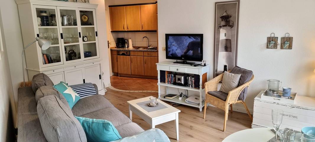 Ganze Ferienwohnung, Wohnung-Nr. 033 in St. Peter-Bad, St. Peter-Ording