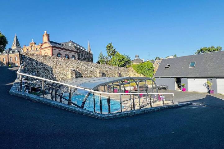 Maison de vacances pour 8 personnes - 1