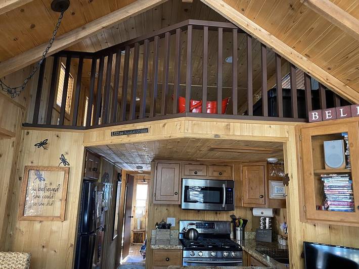 Location de vacances pour 4 personnes, avec terrasse, animaux acceptés à South Lake Tahoe - 2