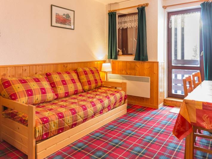 Chalet pour 4 personnes dans La Rosière - 3