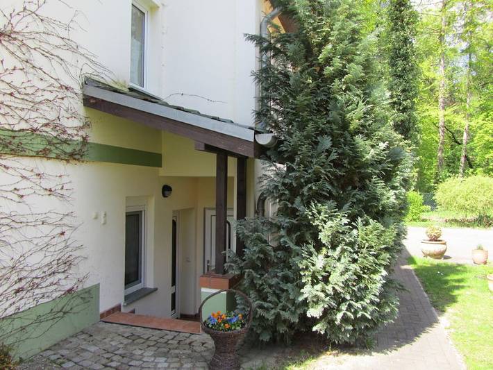 Ferienwohnung mit 2 Schlafzimmer in Gransee, Ruppiner Seenland