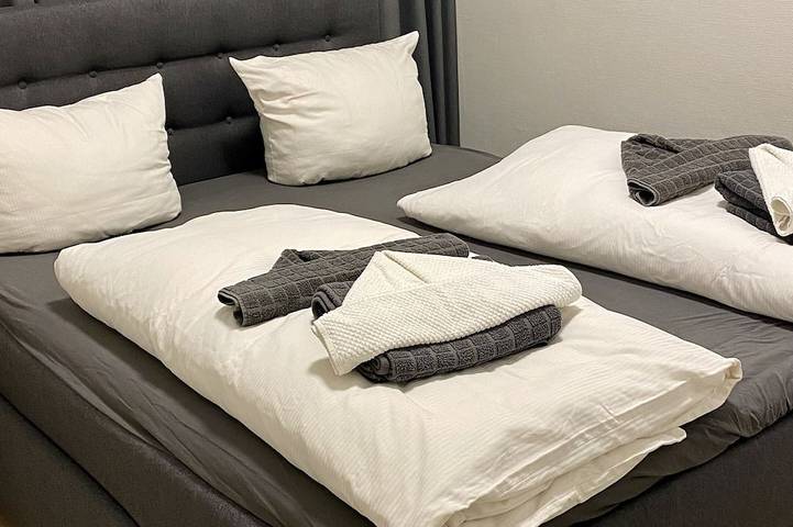 Ferienwohnung für 4 Personen in Norderney Nordstrand - 2