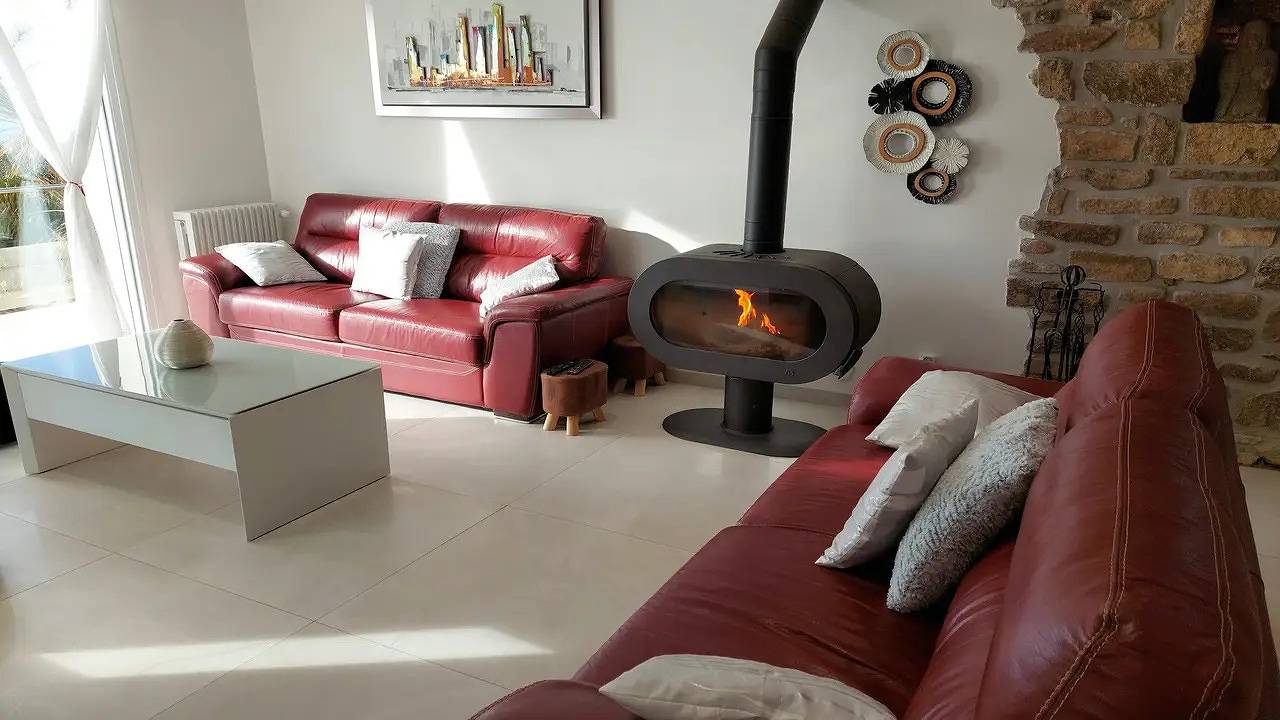 Ferienhaus für 10 Personen (150 m²) in Locmaria-Plouzané in Locmaria-Plouzané, Brest und Umgebung
