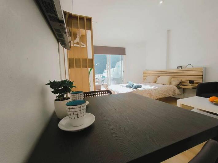 Gîte pour 2 personnes, avec terrasse et vue dans Tamaimo - 4