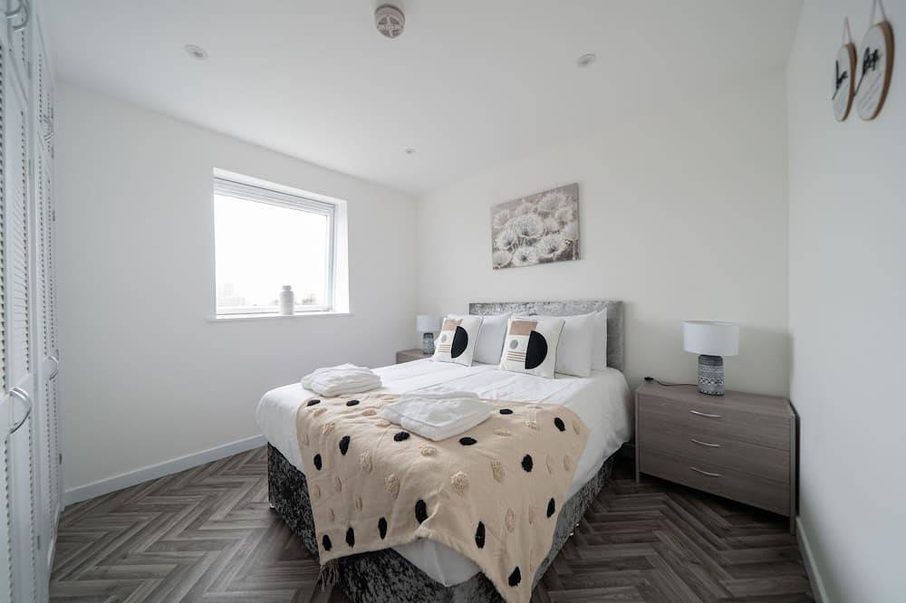 Entire apartment, 2 bed apartment minutes from beach in Aberdeen, Aberdeenshire
