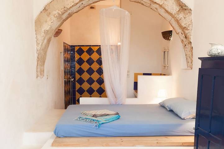 Location de vacances pour 6 personnes, avec balcon dans Cythère - 4