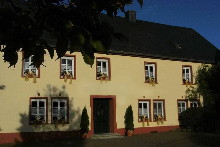 Villa für 5 Personen, mit Garten, mit Haustier in Morbach