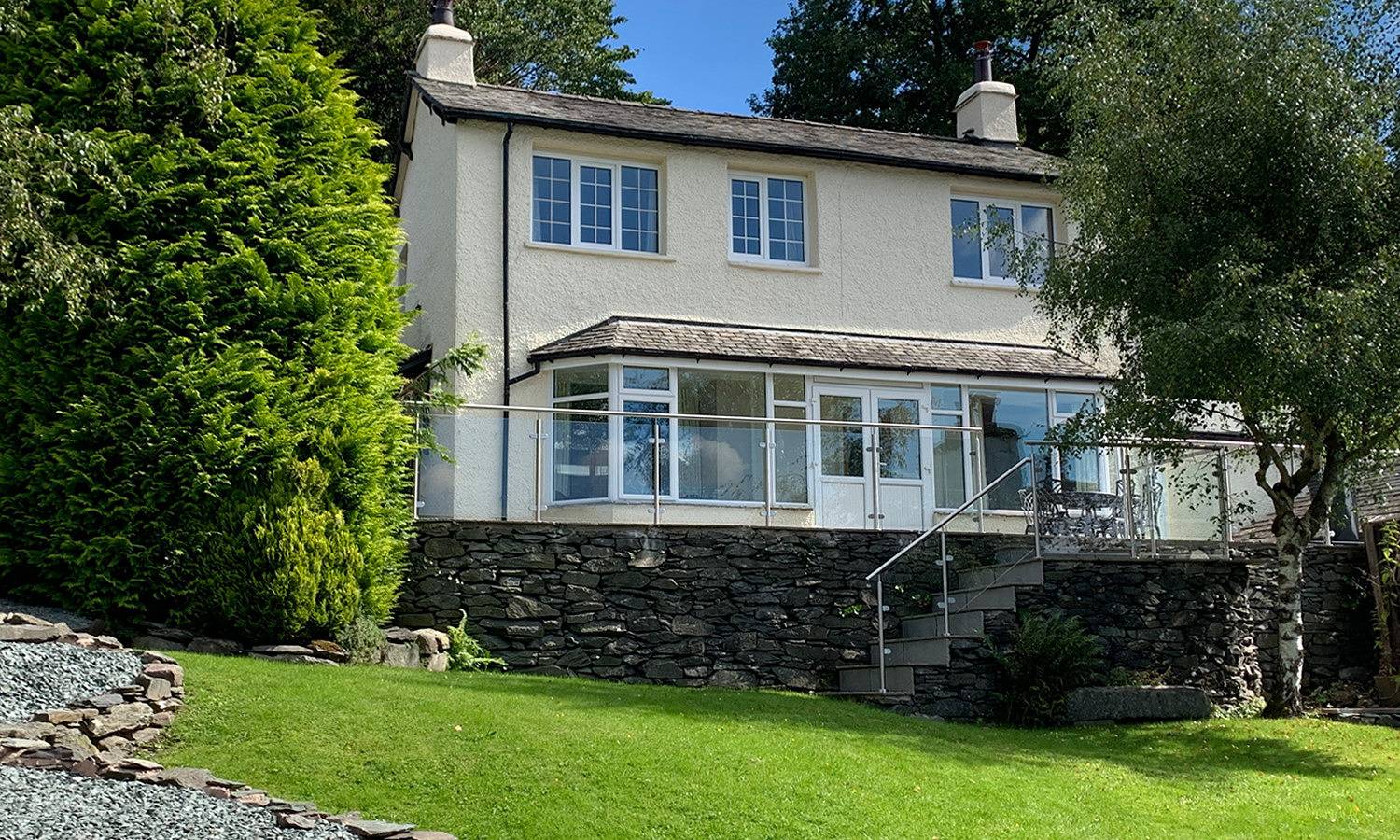 Casa vacanza a Cumbria a partire da 215€ a notte