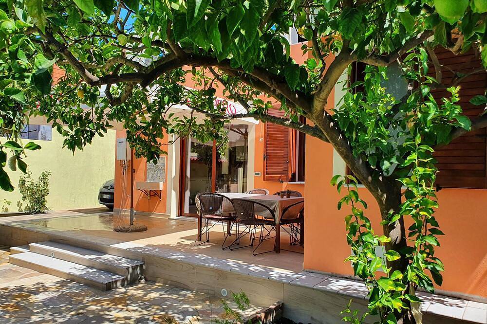 Modern villa with garden in charming South Sardinia in Teulada, Cagliari Province