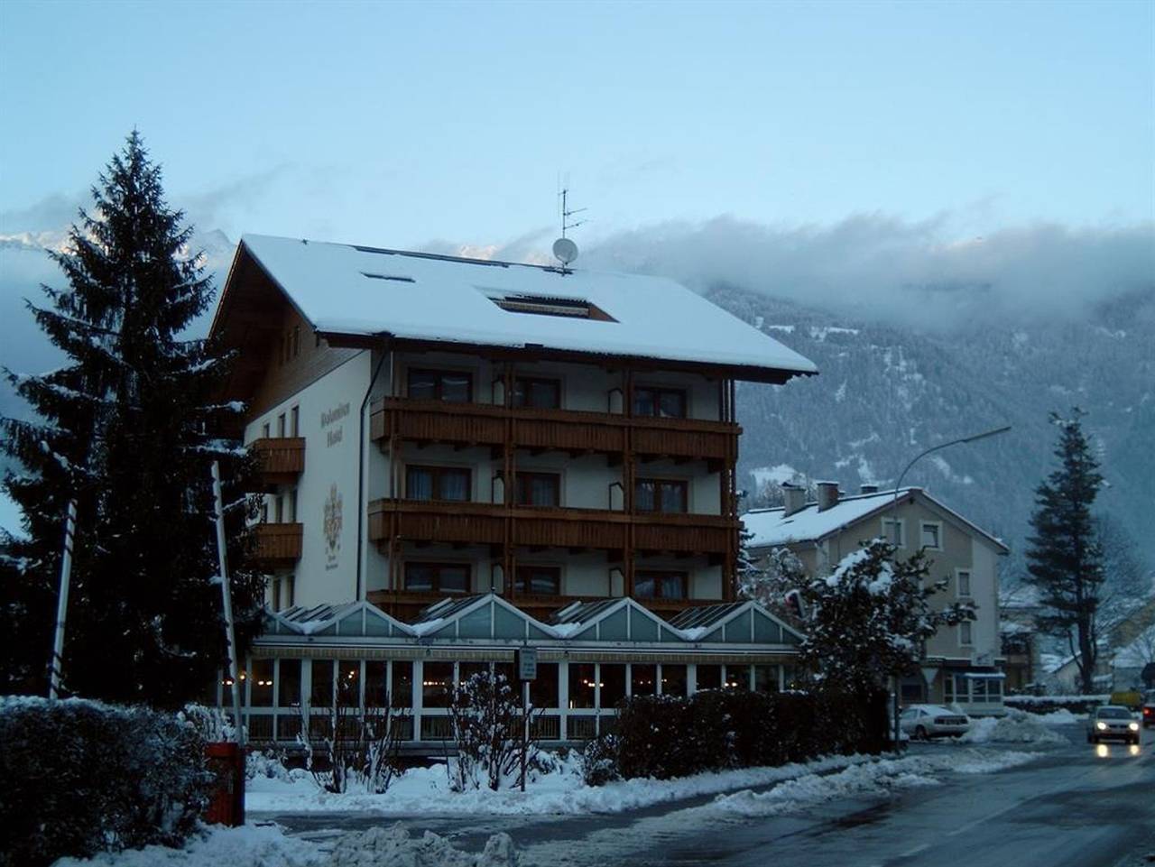 Dolomitenhotel - Spitzkofel Superior – Frühstück in Lienz, Osttirol