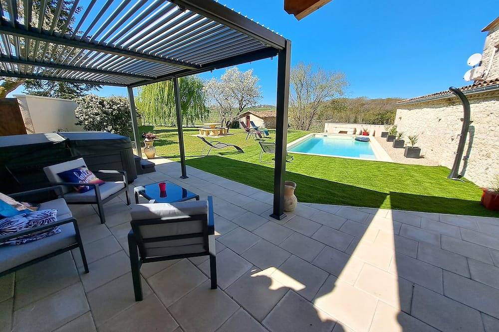 Photo : Maison de vacances
