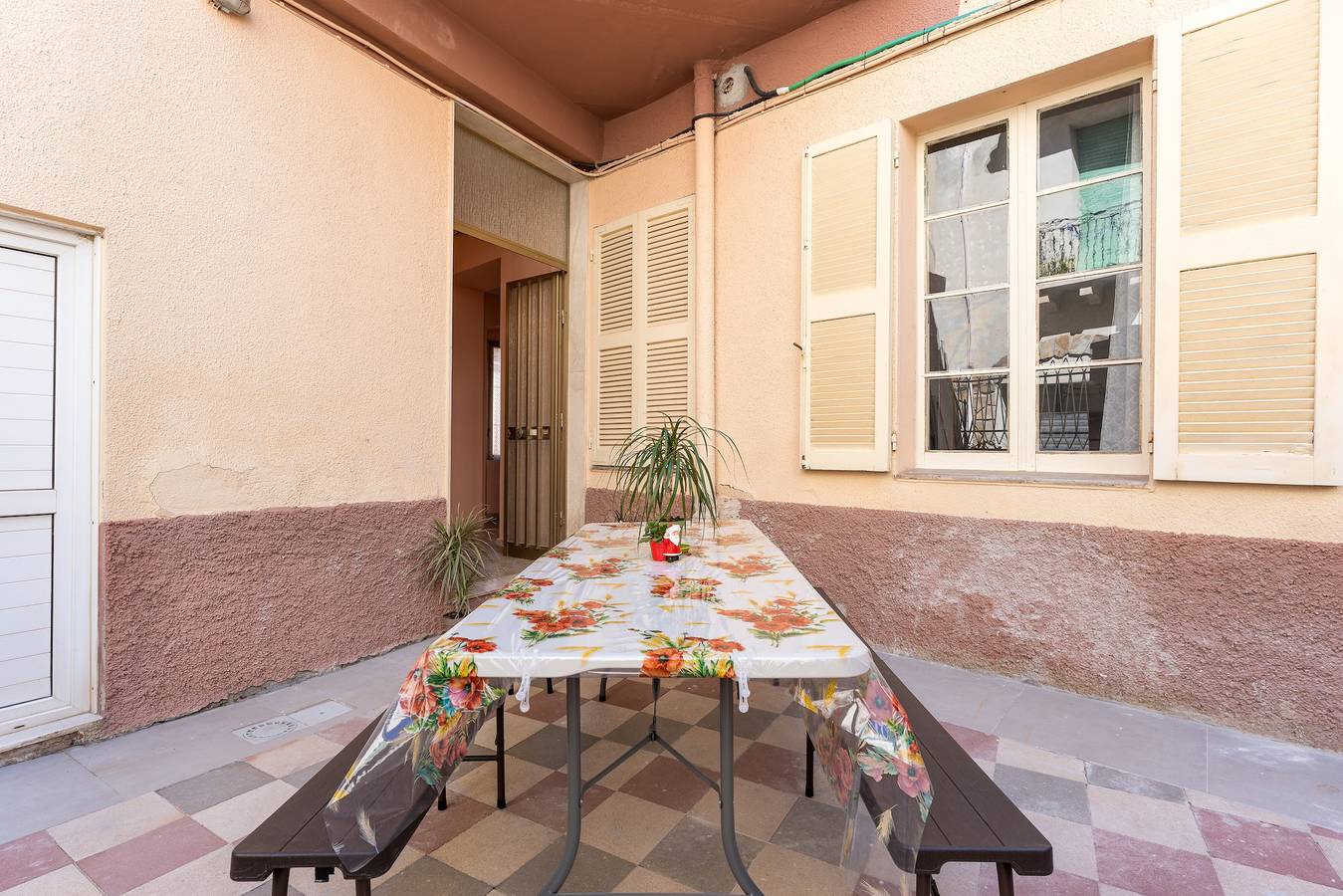 Chambre 'Brocchedda' avec jardin partagé, Wi-Fi et climatisation in Dorgali, Golfe d'Orosei