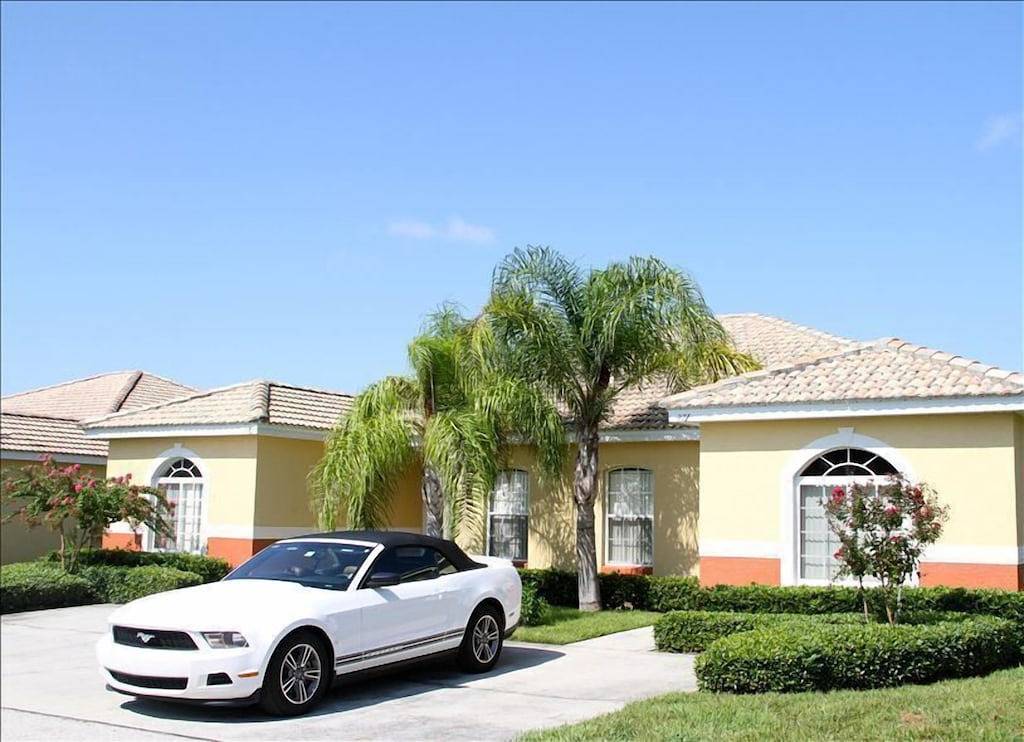 Der ultimative Florida-Urlaub in einer ruhigen natürlichen Szene in Lake Marion (FL)