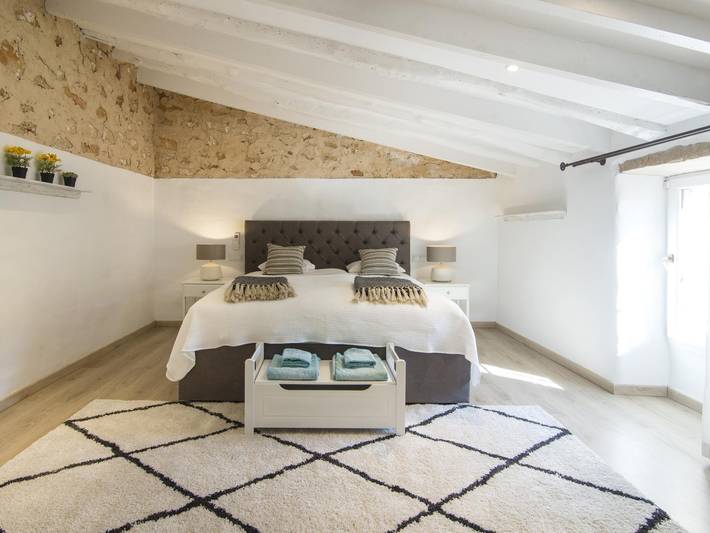 Ferienhaus für 6 Personen, mit Pool und Garten in Santanyí - 3