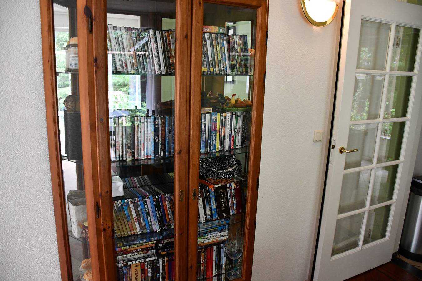 Bosrijk gelegen 9 pers. vakantiehuis met grote, omheinde tuin in het Drents-Friese Wold in Wateren, Regio Zwolle