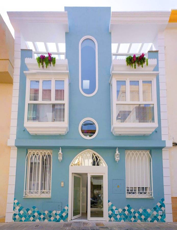 Ganze Wohnung, Ferienwohnung für 4 Personen in Playa de Torre del Mar, Torre del Mar