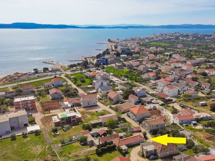 Ceko in Sukosan, Zadar