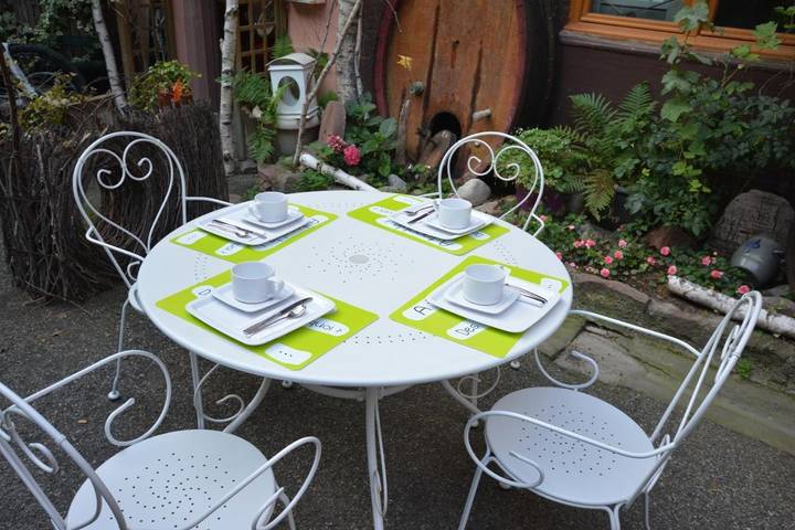 B&b voor 2 personen in Colmar