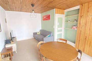 Gîte pour 9 personnes à Saint-Amant-Roche-Savine