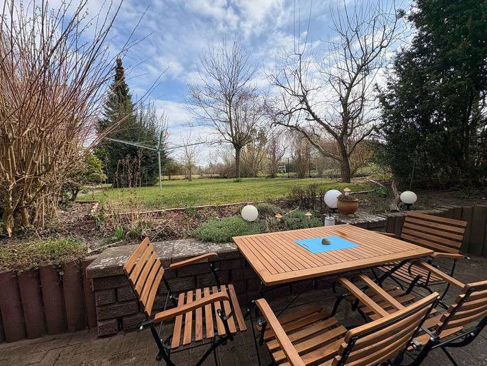 Ferienwohnung für 3 Personen, mit Garten und Terrasse, kinderfreundlich in Bad Doberan (Stadt) - 3
