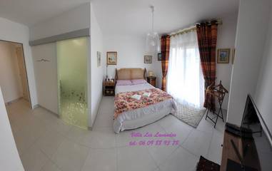 Gîte pour 2 personnes, avec terrasse à Saint-Alban