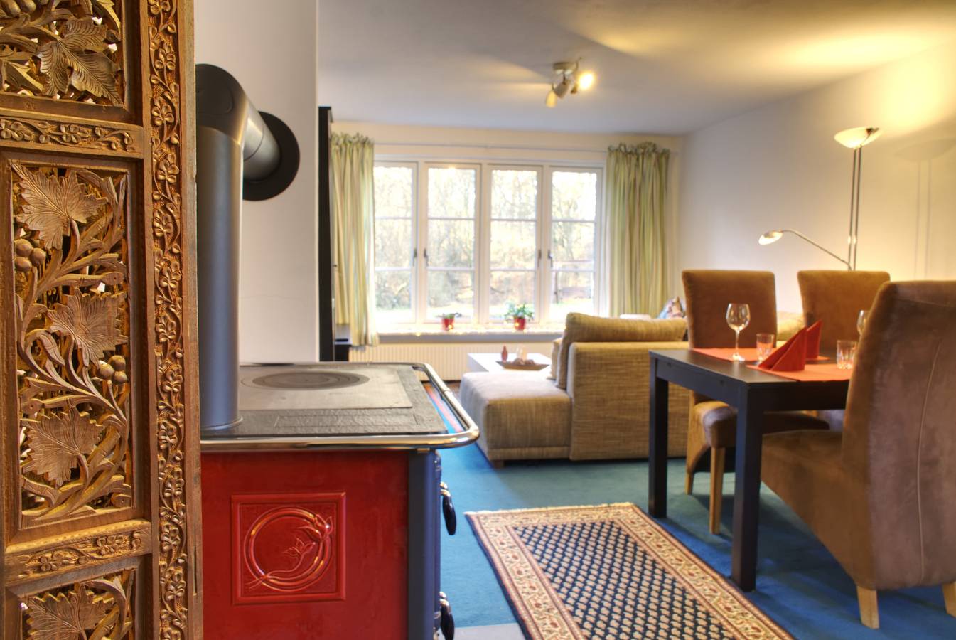 Ganze Ferienwohnung, Gästehaus Wildblume in Rendsburg-Eckernförde