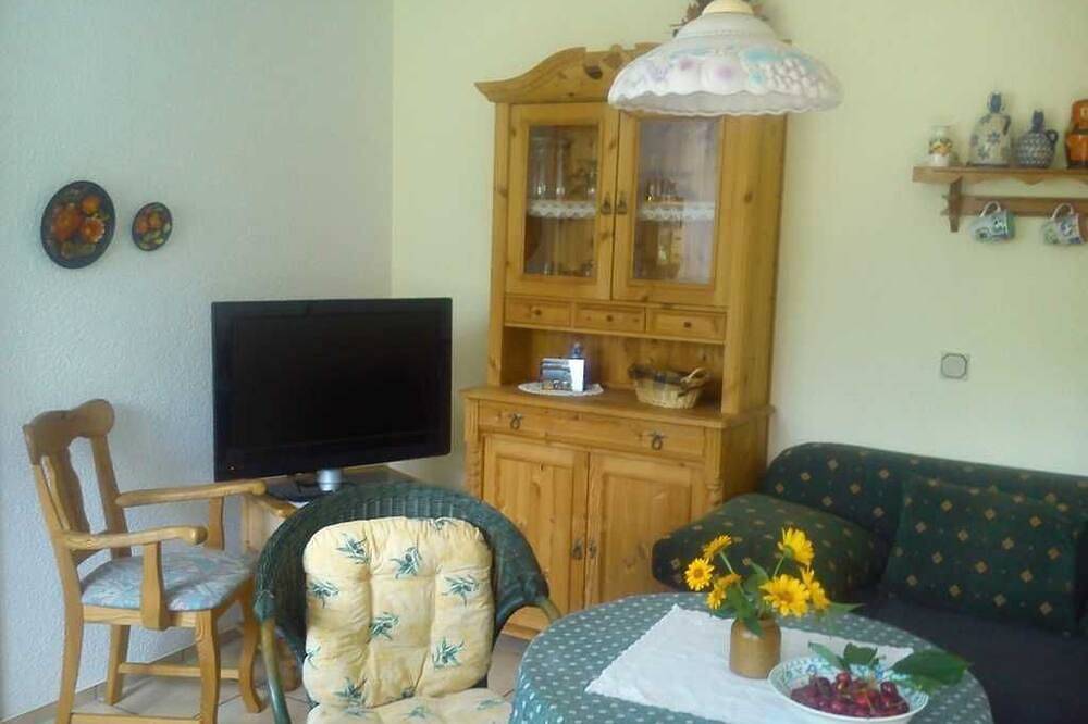 Ganze Wohnung, Ferienwohnung I - Ferienwohnungen Christelhof in Tollensesee, Penzlin