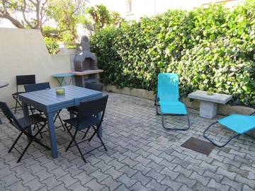 Gîte pour 5 personnes dans Plage d'Honneur