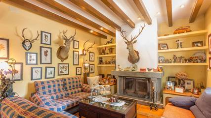 Chalet para 8 Personas en Priego de Córdoba, Sierras Subbéticas, Foto 2